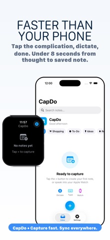 CapDo — Smart Lists Screenshot 3 of 7