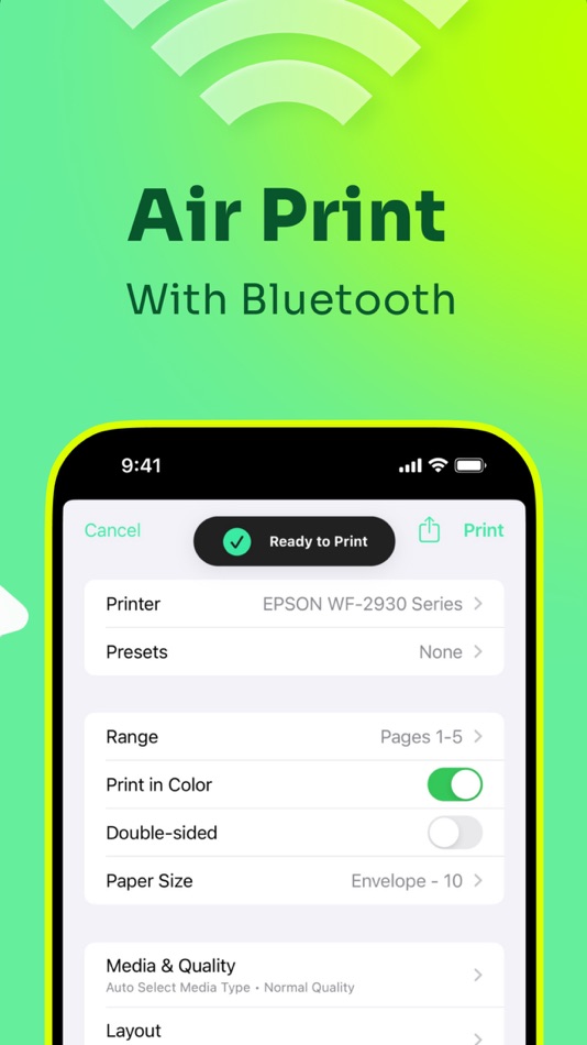#4. Envelope Printer Labels (macOS) By: Jordan Zeleny
