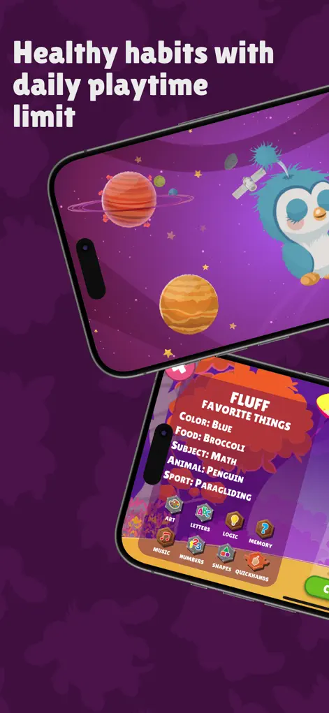 Moopies - Kids Learning Games - Education App | MWM