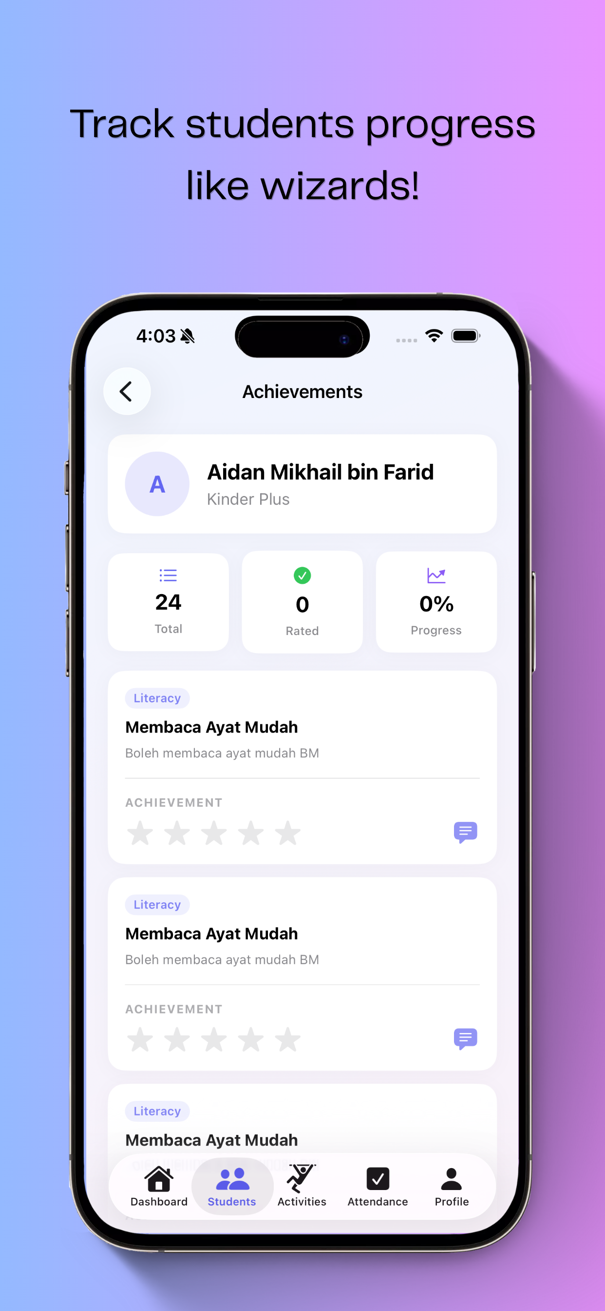 KidzyPedia screenshot 5