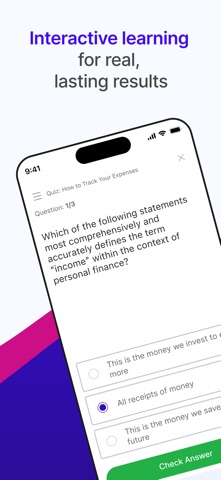 FinMind Screenshot 6 of 7