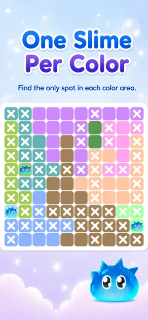 SlimeDoku: Sudoku Puzzle game screenshot 4