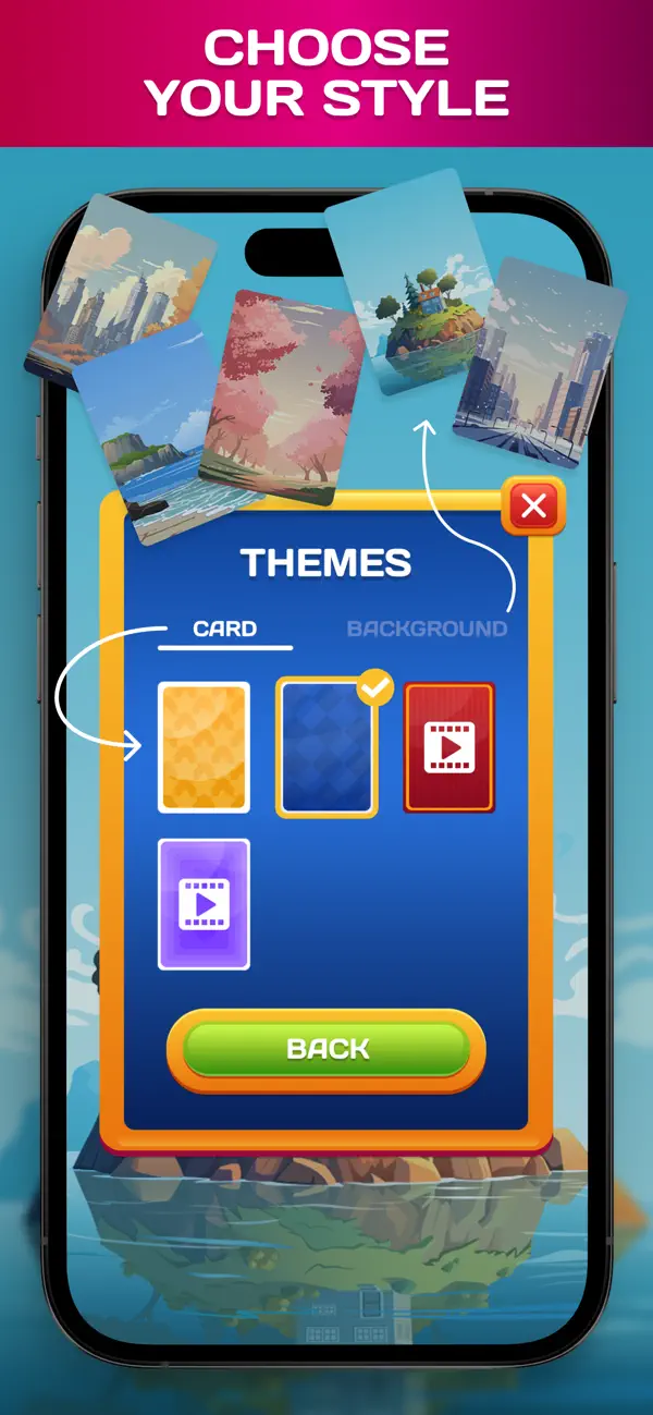 #2. Solitaire: Card Tournaments (iOS) By: EDEV GROUP LIMITED