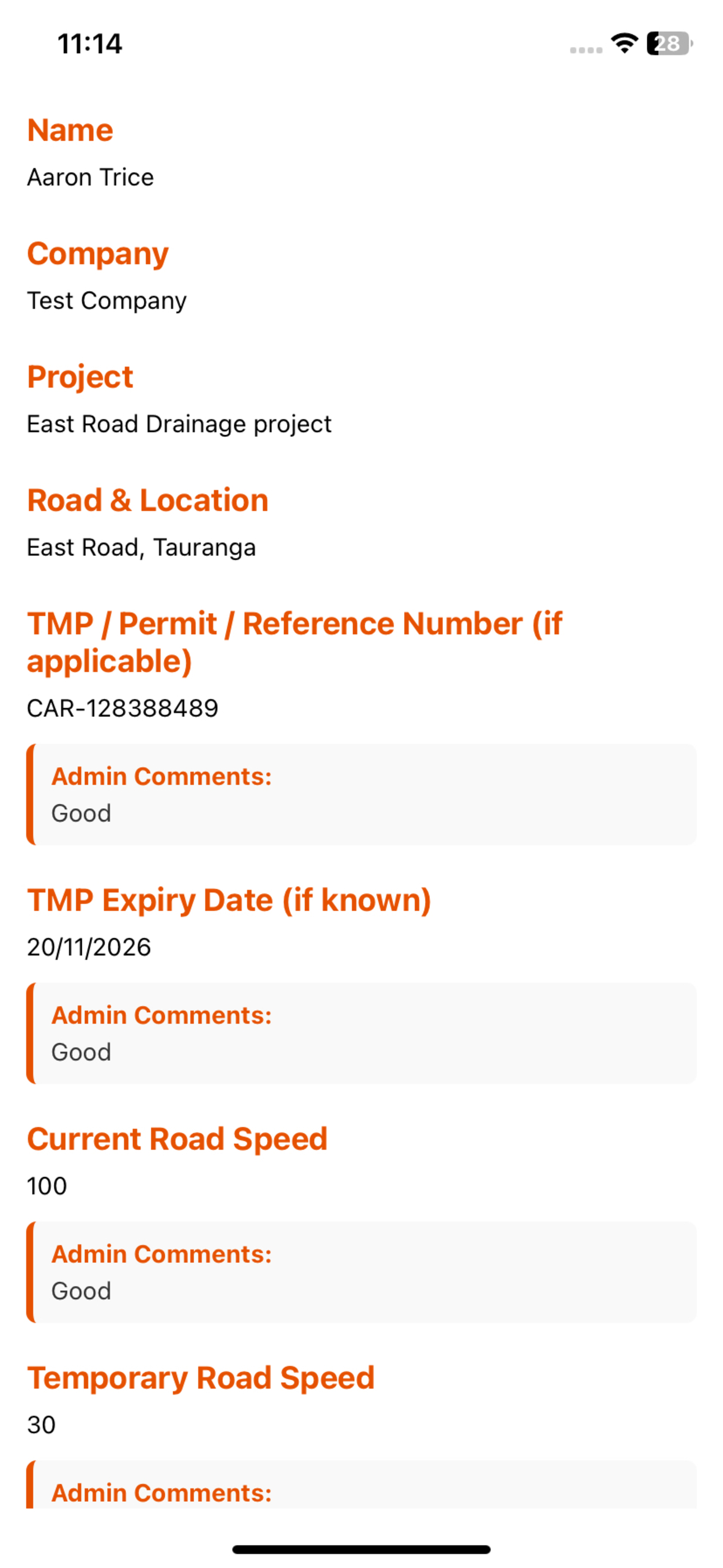 Smart Roads