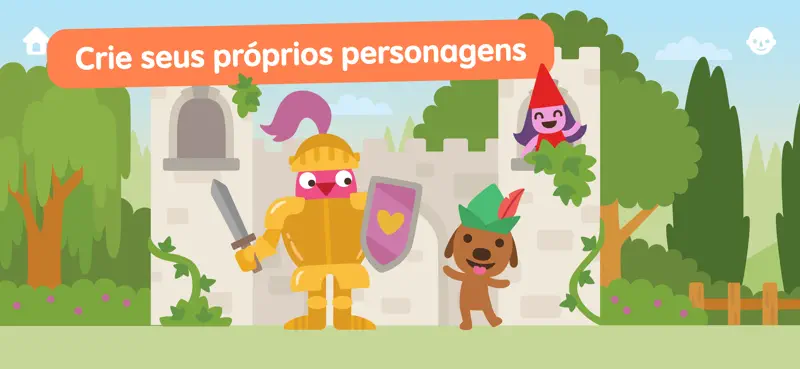 Sago Mini World:Jogos Infantis screenshot 6 of 8