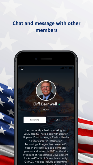 We The People Townsquare Screenshot