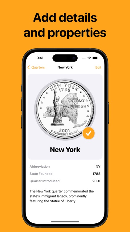 Bits & Bobs Collection Tracker screenshot-4