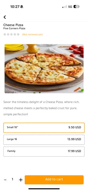 eatLo screenshot 4