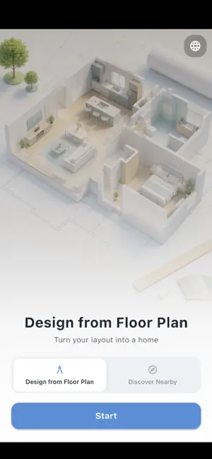 Home Compass Pro screenshot 1