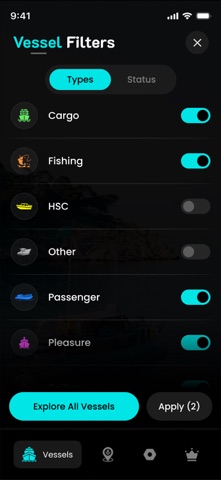 Ship Finder: GPS Ship Tracking screenshot