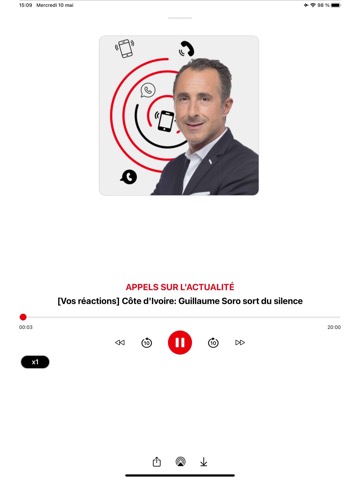 RFI Pure radioのおすすめ画像5