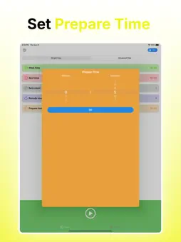 Interval Exercise Timer ™ screenshot 8