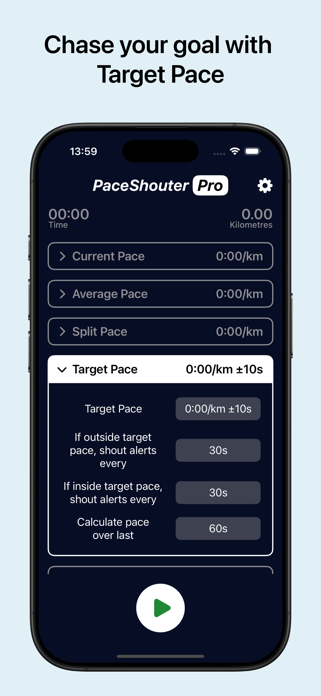 PaceShouter Screenshot 6 of 7