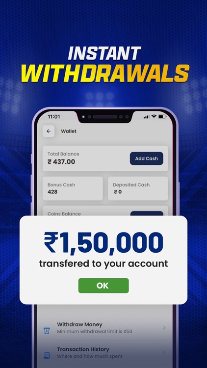 Fantasy Akhada Fantasy Cricket screenshot-7