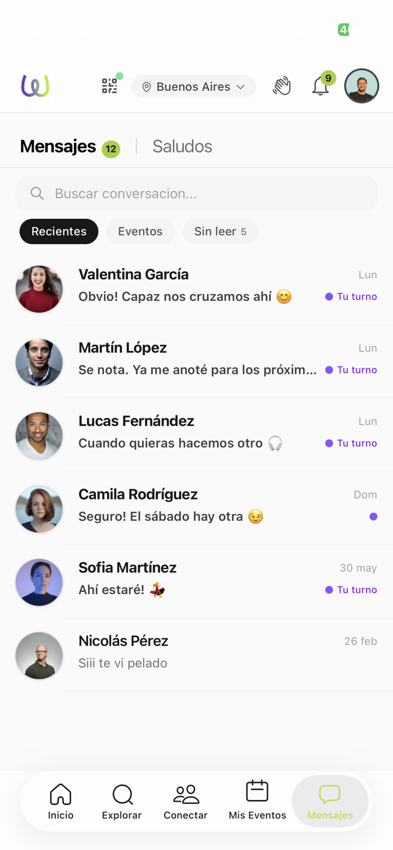 Webind screenshot 7