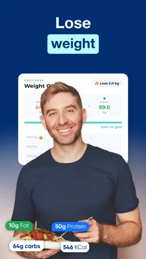 Fitness Chef: Calorie Counter screenshot 2