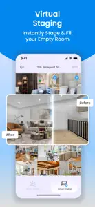Ovvy: Real Estate Photography screenshot #5 for iPhone