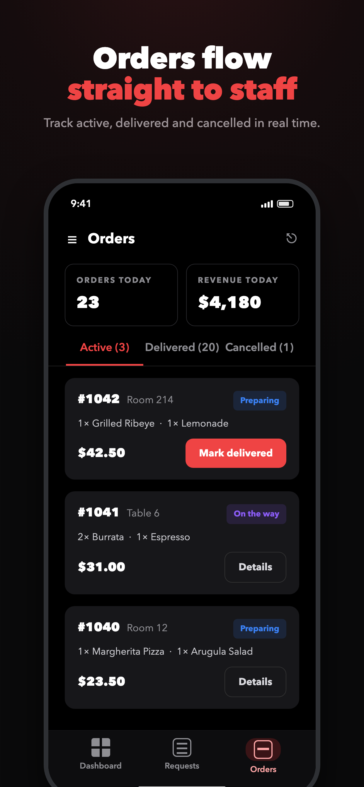 Halo Button - Business screenshot 3