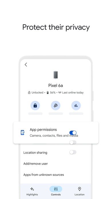 Google Family Link Screenshot 3 - AppWisp.com Google Family Link Screenshot 3 - AppWisp.com