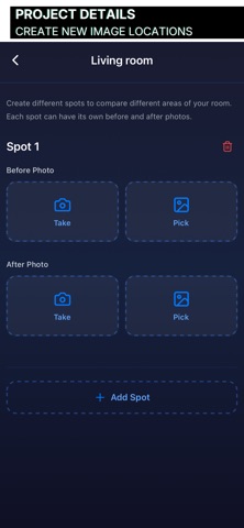 SameSpot: Before & After app screenshot 3
