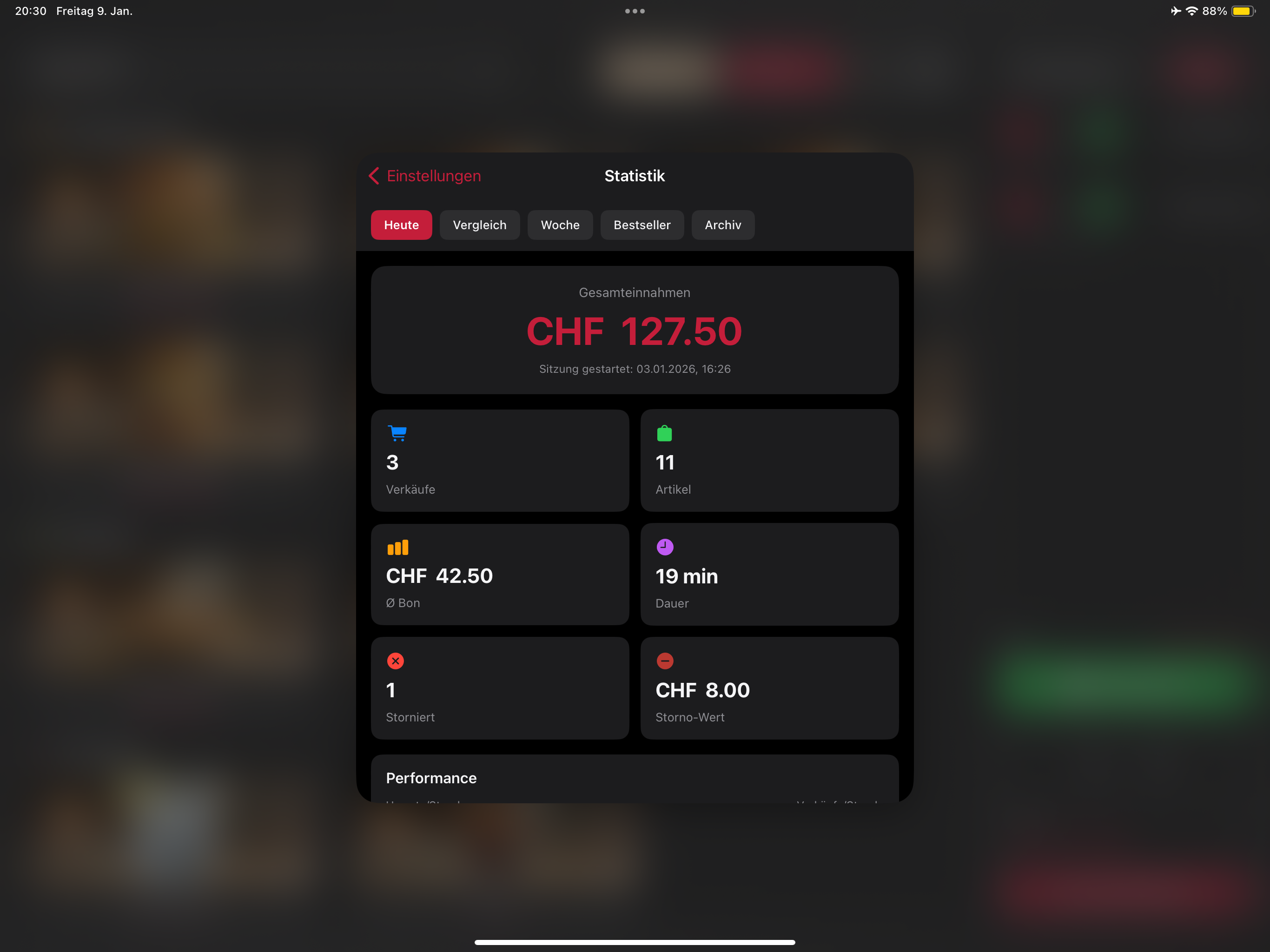 FairPOS screenshot 16