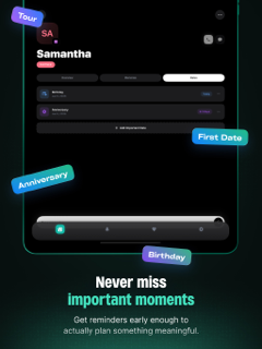 Bond | Maintain Relationships screenshot 12
