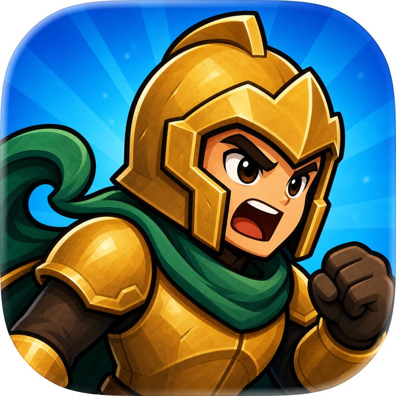 Tap Adventure: Idle RPG screenshot 1