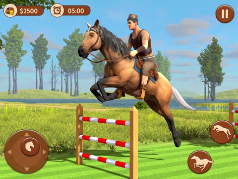 Stable Horse Games: Rival Starのおすすめ画像3