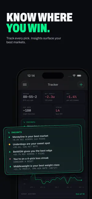 Odds Journal screenshot 4