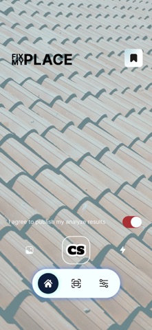 FixMyPlaces screenshot