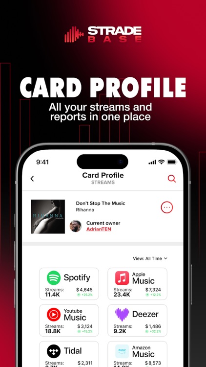 Strade Base screenshot-4