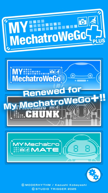 MY MechatroWeGo PLUS