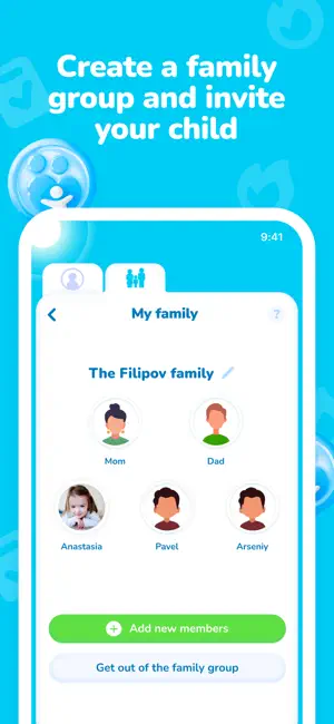 SkillFun - Family Planner screenshot 1