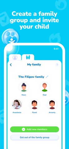 SkillFun - Family Planner screenshot