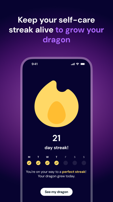 Musa: Period & Self-Care Pet Screenshot