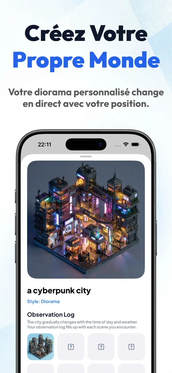 DayCity: Weather Clock Widget iOS Mod IPA screenshot 4 - iOS app interface