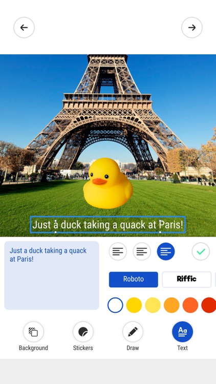 Cut and paste, create photos screenshot-3