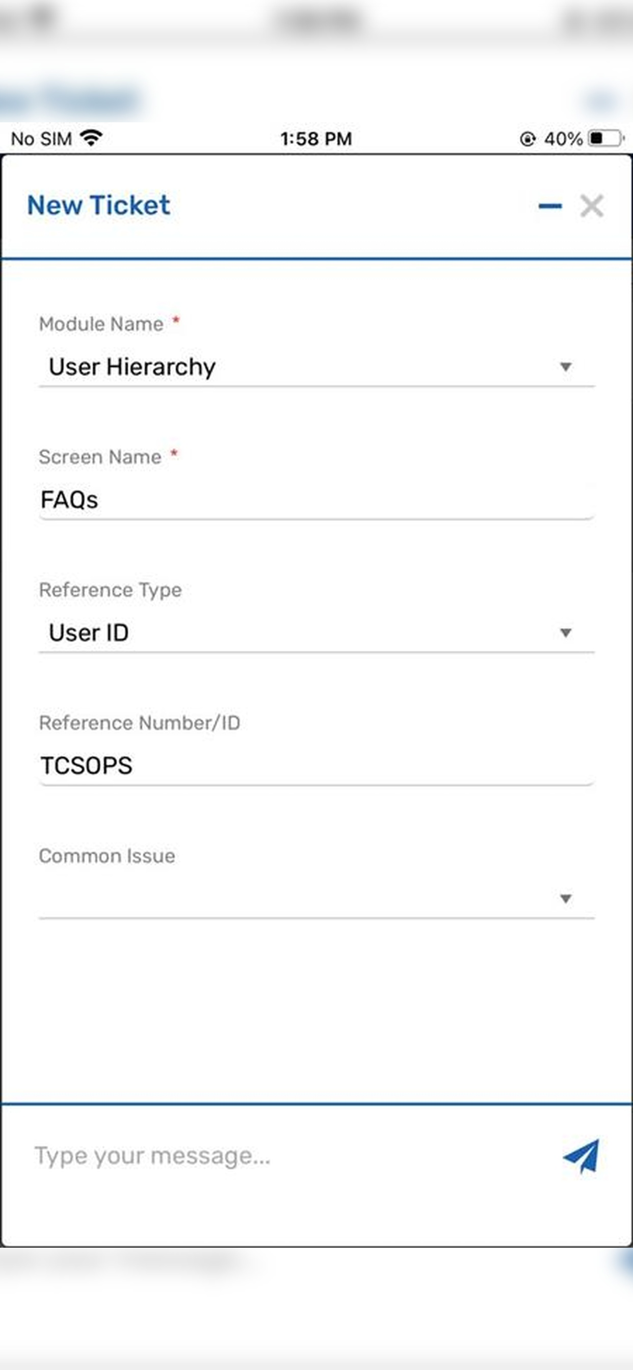 TCL Sales Assist