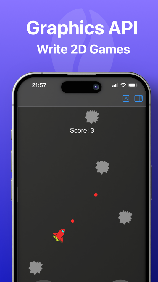 #4. CodeBrew - IDE for Java (iOS) Podle: Julius Naeumann