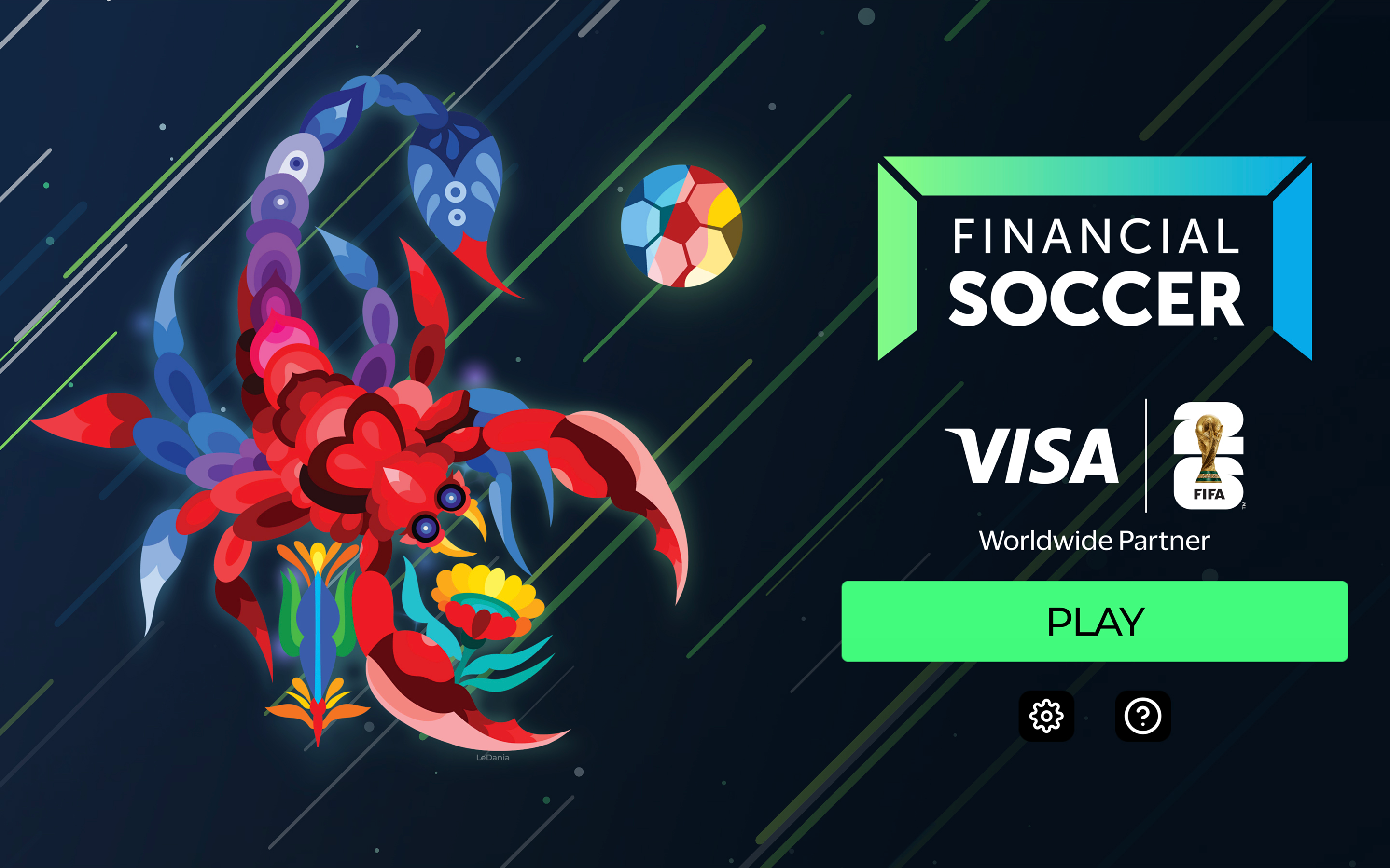 World Financial Football