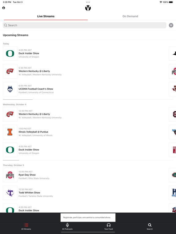 Varsity Network