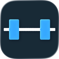 Strong Workout Tracker Gym Log