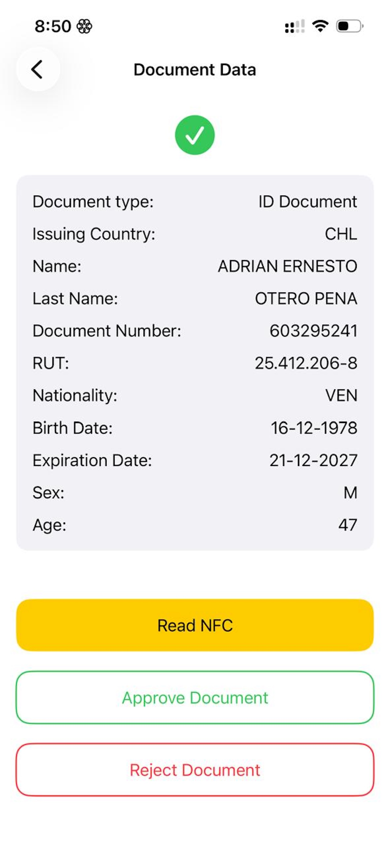 ValidateID