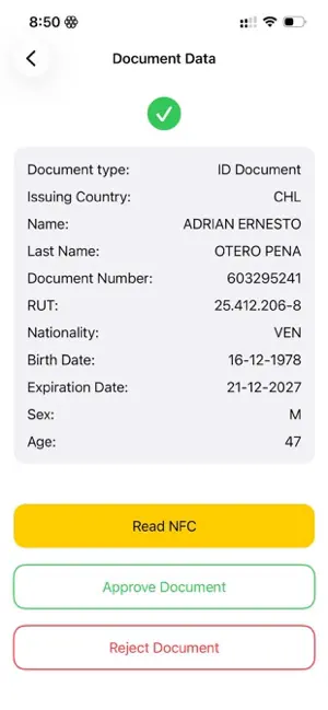 ValidateID screenshot 4
