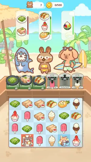 Zoo restaurant screenshot 3