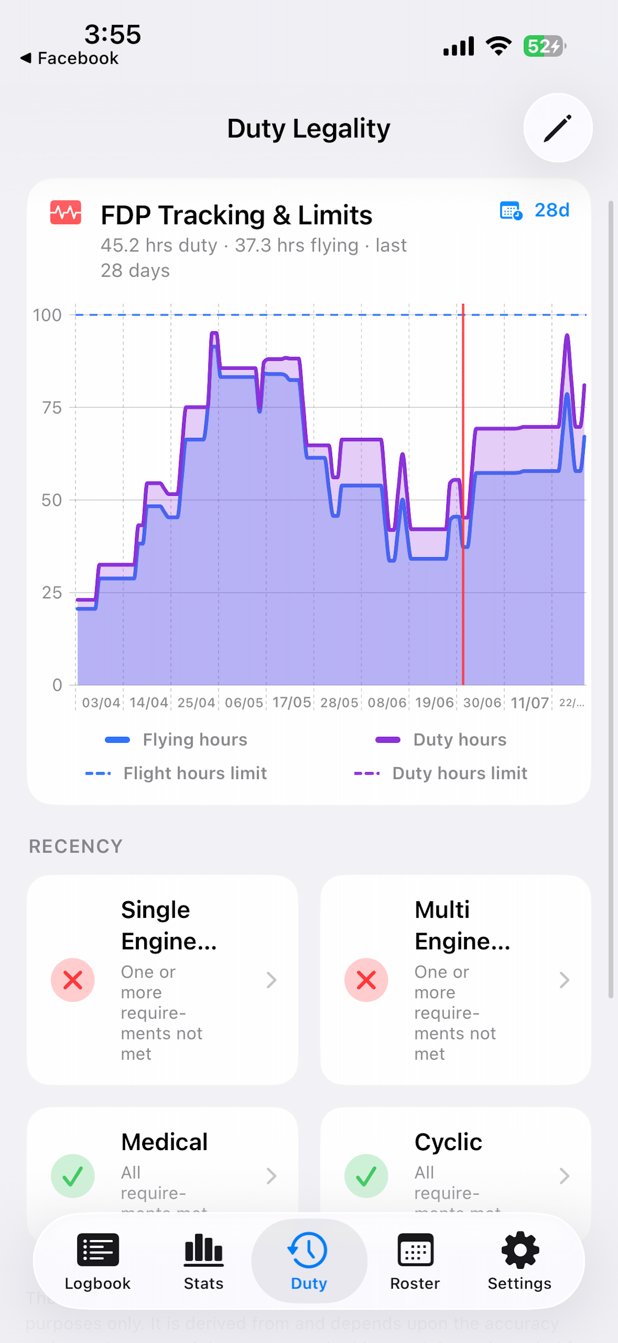 AirBook | Pilot Logbook screenshot 6