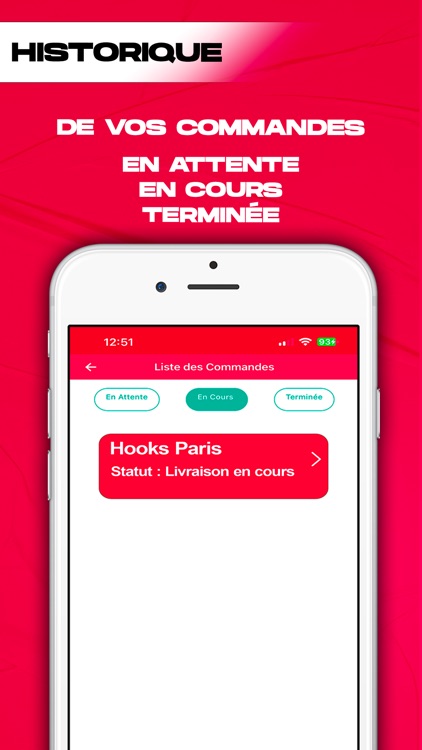 iNeed Delivery screenshot-3