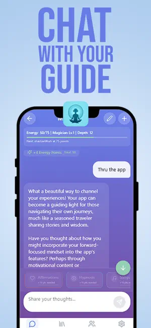 MindShift Motivation screenshot 2