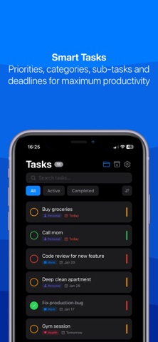 Zenith — reach your peak! Screenshot 6 of 9