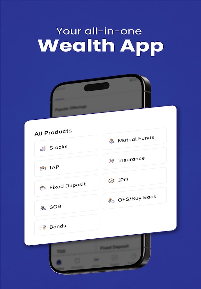 #4. RIISE: Stocks by Motilal Oswal (iOS) 由: Motilal Oswal Financial Services Limited